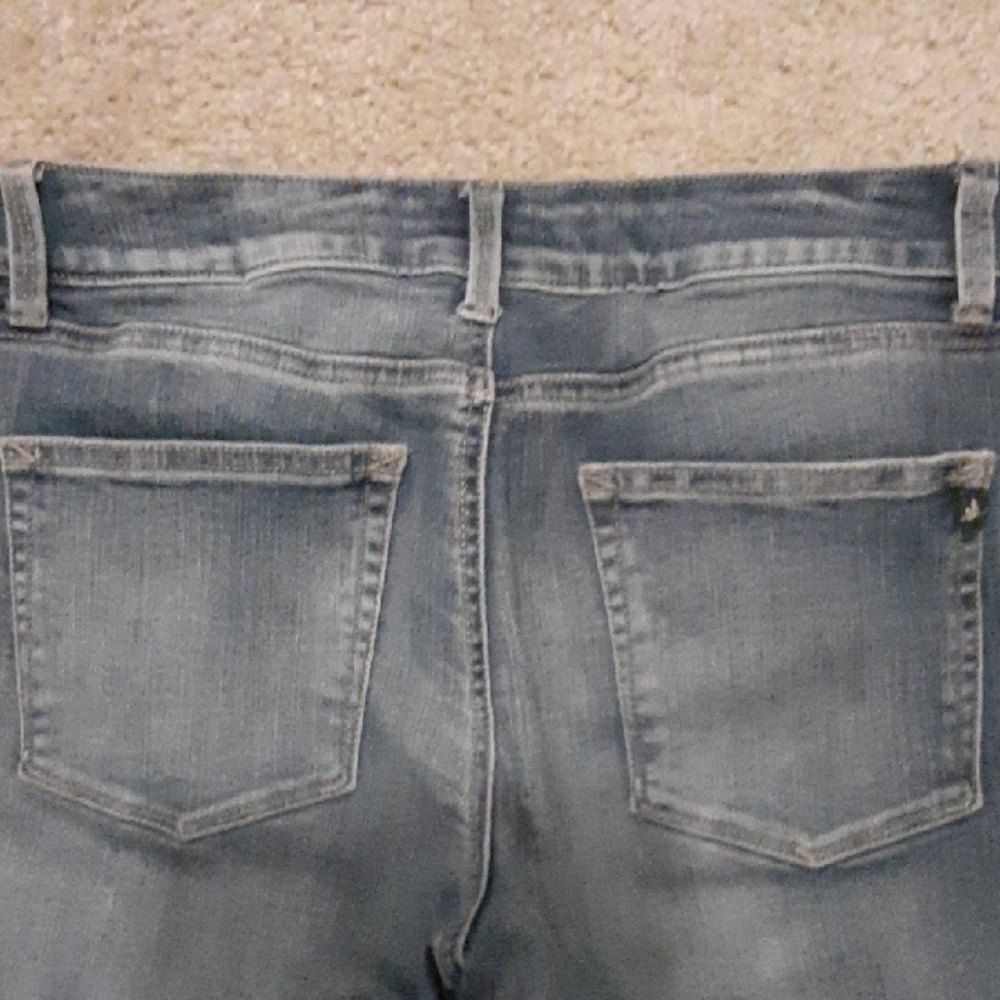 M. Jeans By Maurices Classic Blue Skinny Jeans for Women - Picture 6 of 6